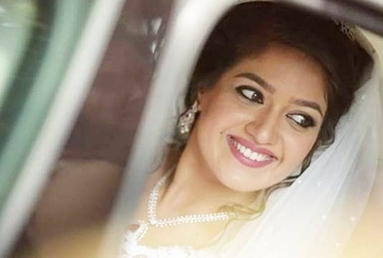 Meghna Raj marries Chiranjeevi Sarja