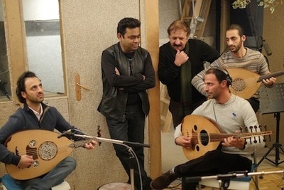 A.R. Rahman, Majid Majidi