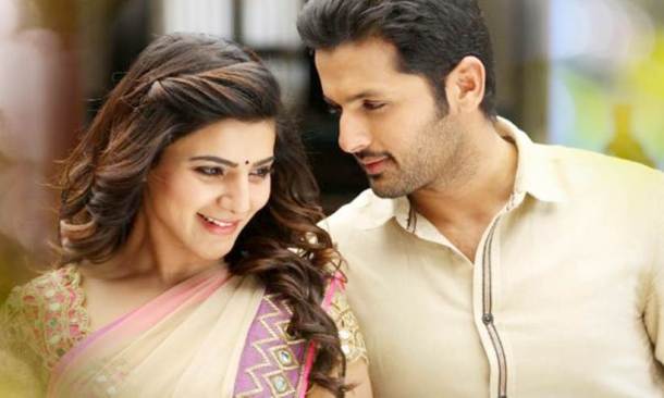 samantha akkineni film A Aa