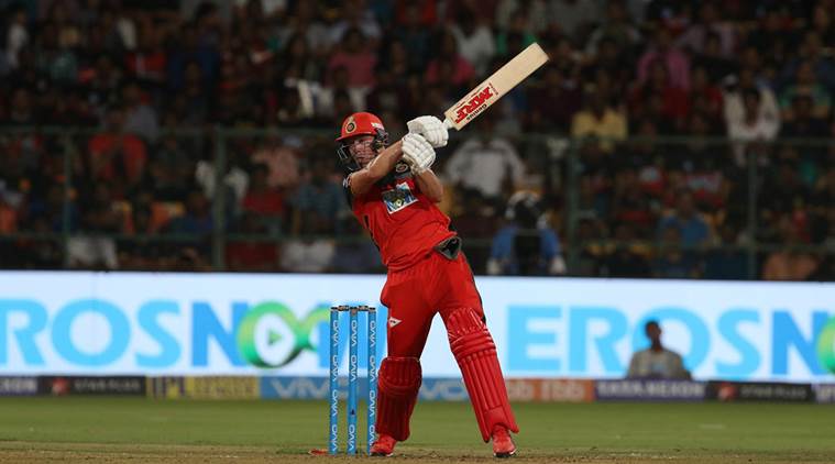 IPL 2018, Indian Premier League, RCB vs KXIP, Kings XI Punjab vs Royal Challengers Bangalore, Umesh Yadav, AB de Villiers, sports news, IPL news, Indian Express