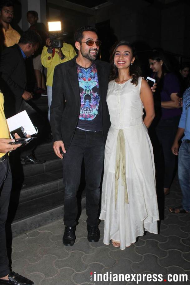 Abhay Deol Patralekhaa