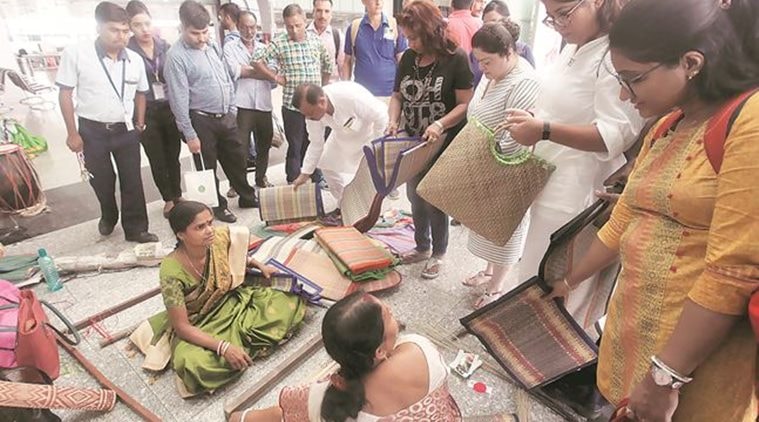 kolkata airport, kolkata city news, indian express, poila baisakh, west bengal, west bengal festival