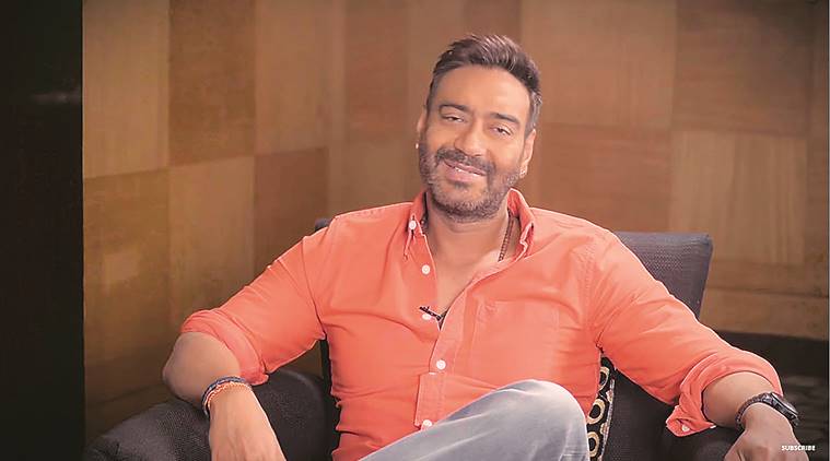 Ajay Devgn Bollywood journey