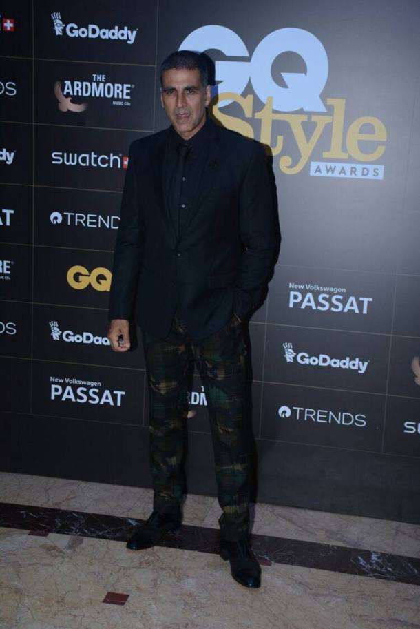 Rohit Sharma wins 'Sporting Elegance' at GQ Style Awards