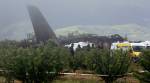 Algerian military plane crashes, death toll rises to 257 