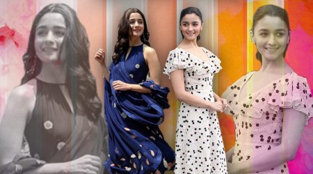 Raazi promotions: Alia Bhatt raises the glam quotient in summer-worthy outfits