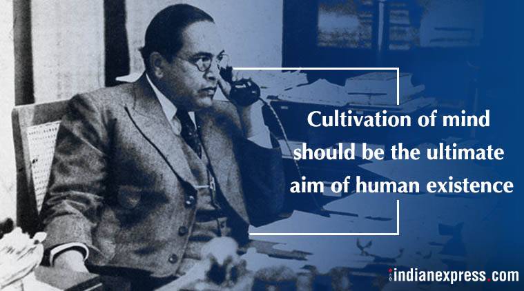 Ambedkar Jayanti 2018, Ambedkar Jayanti Images, Dr Ambedkar Jayanti, Ambedkar Images, Ambedkar quotes, Ambedkar famous sayings, Babasaheb Ambedkar Jayanti, Babasaheb Ambedkar, indian express, indian express news