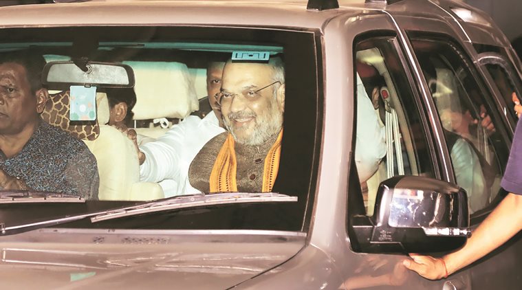 Shah to reflect on election roadmap