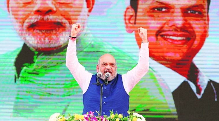 Eye on 2019 Lok Sabha elections, BJP to intensify attack on NCP