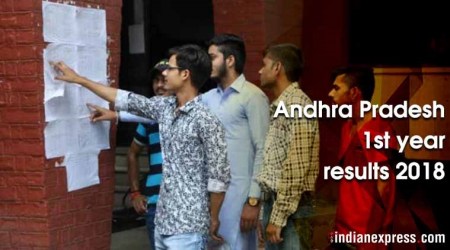LIVE Updates AP Intermediate 1st Year Results 2018: Results at 12, check at bieap.gov.in