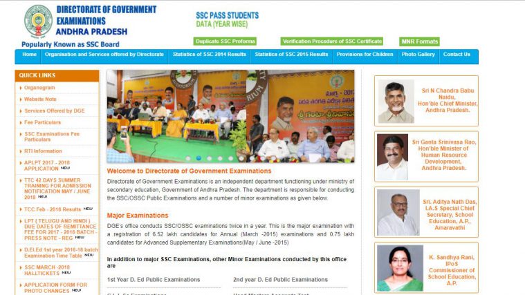 manabadi, ap ssc results, 10th results date, bieap