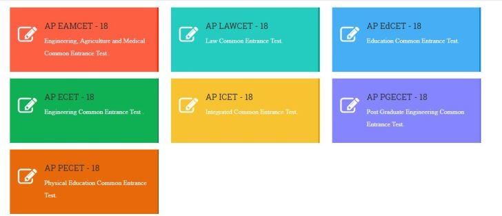 sche.ap.gov.in, eamcet 2018