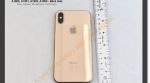 Apple iPhone X in gold leaked via FCC, here’s what we know