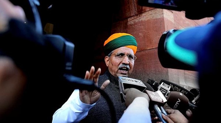 Arjun Ram Meghwal