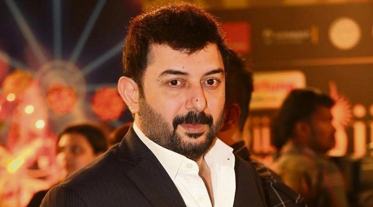 arvind swami tamil film industry strike