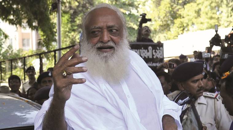 Asaram Bapu, Asaram news, Asaram verdict, Asaram rape case timeline, Asaram Bapu rape case timeline, Jodhpur court, Madhusudan Sharma, Asaram Bapu court order, Asaram Bapu news