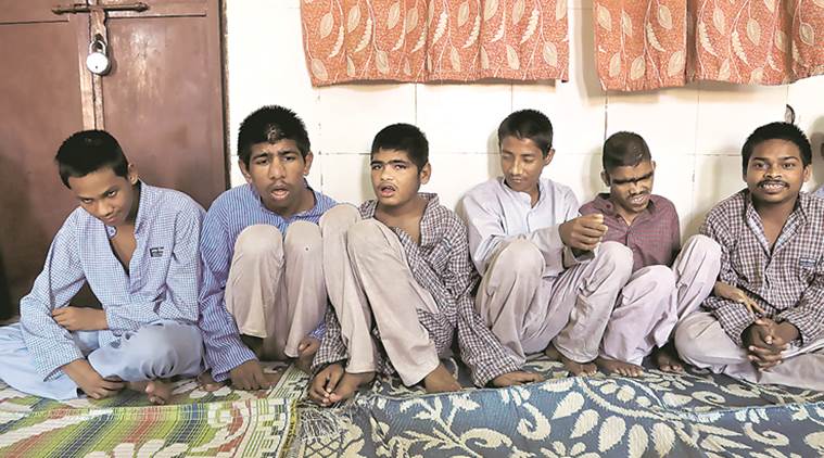 Life on the inside at the Asha Kiran shelter home in Delhi