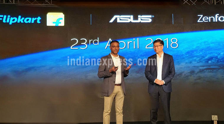 Flipkart, Asus, Flipkart launch, Asus Zenfone Max Pro launch, Asus Zenfone Max Pro price in India, Asus Zenfone Max Pro specifications, Asus Zenfone Max Pro availability, Asus Zenfone Max Pro features, Asus Zenfone Max Pro offers
