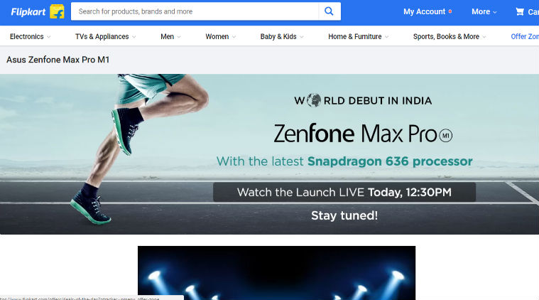 Asus Zenfone Max Pro, Asus Zenfone Max Pro M1, Asus Zenfone Max Pro price in India, Asus Zenfone Max Pro m1 price, Asus Zenfone Max Pro m1 price in india, Asus Zenfone Max Pro price, Asus Zenfone Max Pro launch live updates, Asus Zenfone Max Pro live stream
