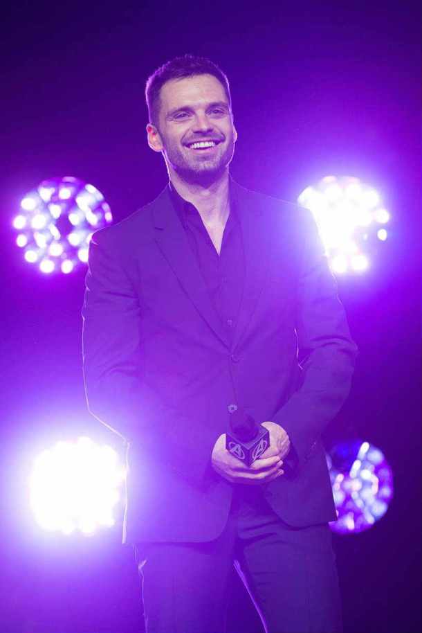Avengers Infinity War red carpet fan event in London photos
