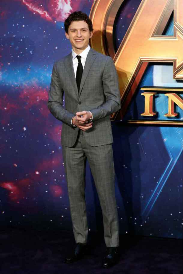 Avengers Infinity War red carpet fan event in London photos