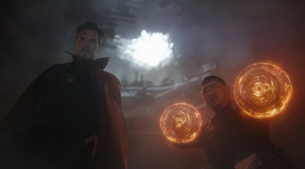 avengers infinity war post credits