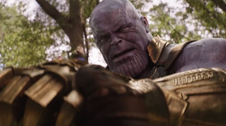 avengers infinity war box office