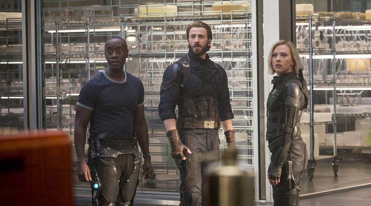 avengers infinity war questions