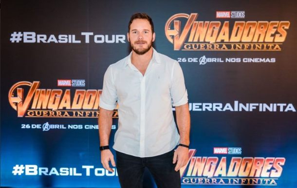 chris pratt