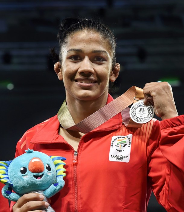 CWG 2018 Medal Tally India: 2018 Commonwealth Games medal winners