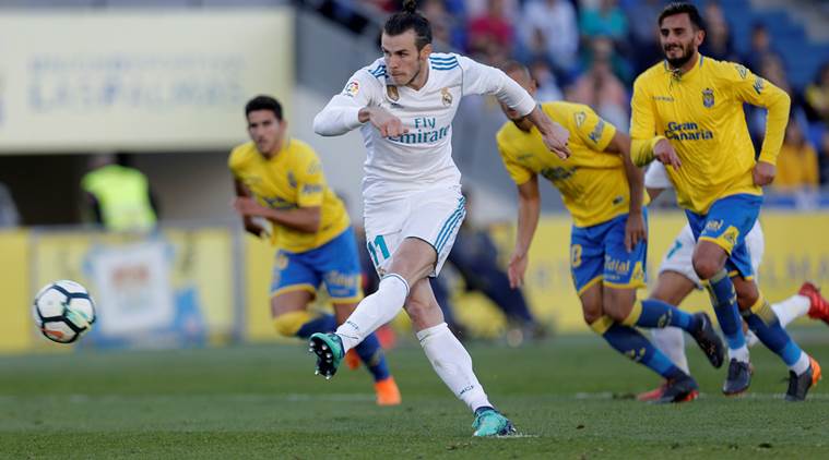 Gareth Bale, Gareth Bale Real Madrid, Real Madrid Gareth Bale, Real Madrid vs Juventus, sports news, football, Indian Express