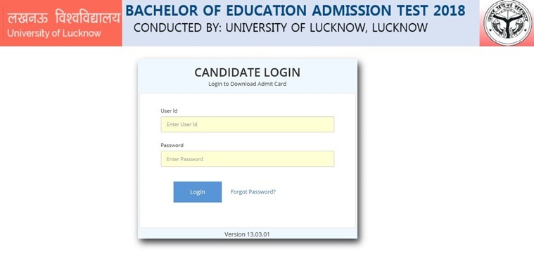 lkouniv.ac.in, UP BED Admit Card 2018, upbed.nic.in, up BED 2018 exam date, JEE Admit Card 2018, BED JEE Admit Card 2018 Uttar Pradesh, BED JEE Admit Card 2018, Exam News, Latest Exam News, Indian Express News