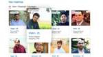 Now, let artificial intelligence find that perfect match for you