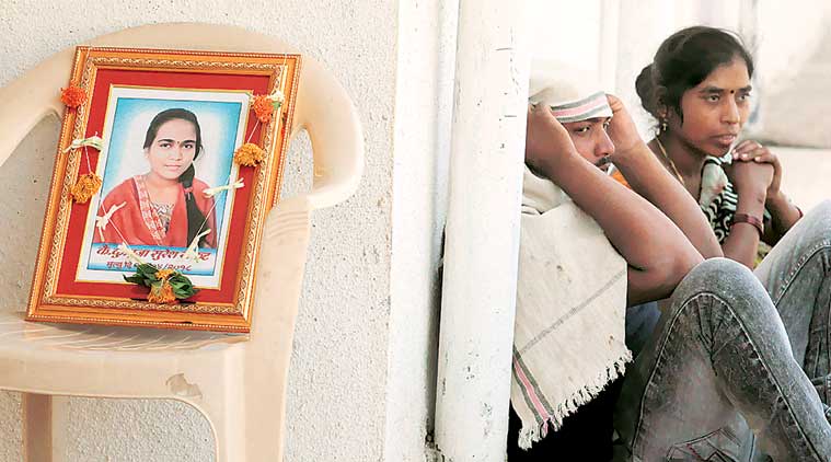 Father of Dalit girl who ‘killed self’ in Koregaon Bhima booked for criminal intimidation