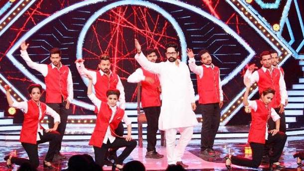 Bigg Boss Marathi launch episode introduces Bigg Boss contestants