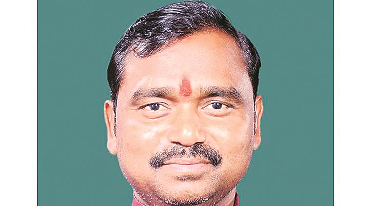 BJP Dalit MP writes to Narendra Modi