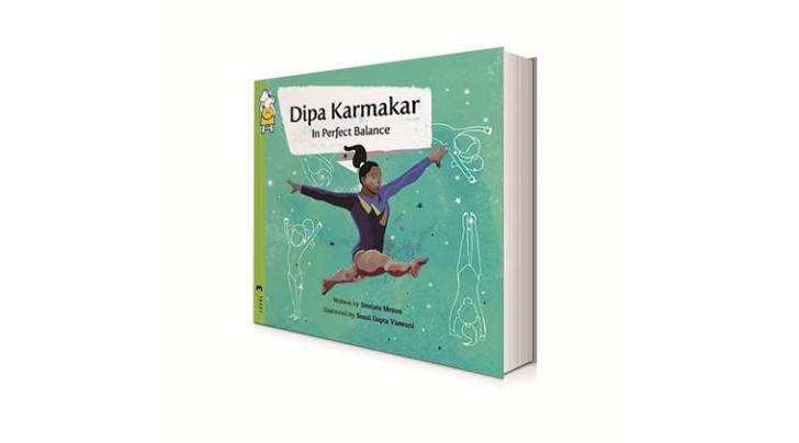 Dipa Karmakar: In Perfect Balance