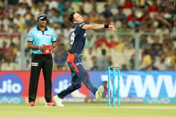 IPL 2018, Indian premier League, Andre Russell, Nitish Rana, Gautam Gambhir, IPL 2018 photos, sports gallery, Indian Express