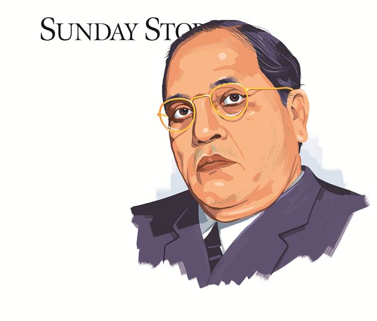 The discovery of Ambedkar