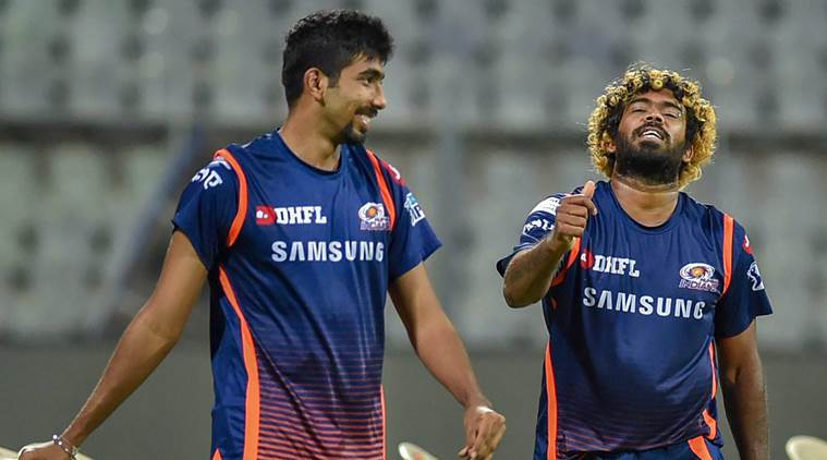 Jasprit Bumrah, Jasprit Bumrah Mumbai Indians, Mumbai Indians, MI vs CSK, Indian Premier League, IPL 2018, sports news, cricket, Indian Express