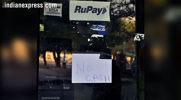 cash crunch, cash crunch india, atm cash crunch, cash crunch news, cash crunch meaning ,cash crisis, ATms, cash shortage, cash crunch news, what is cash crunch, arun jaitley