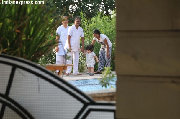 taimur ali khan