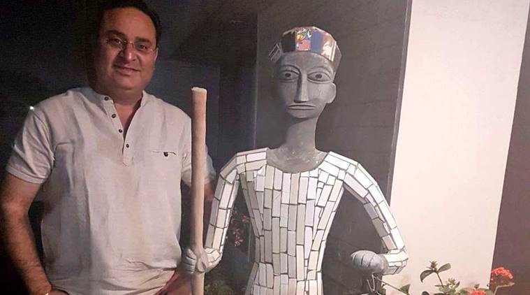 ‘Despite his fame, Nek Chand was a generous and humble person’