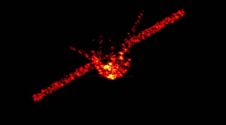 China, China Space Station Tiangong-1, Tiangong-1, Space Station Tiangong-1, China Space Station Entering Earth, Tiangong-1 Entering Earth, Science News, Latest Science News, Indian Express, Indian Express News