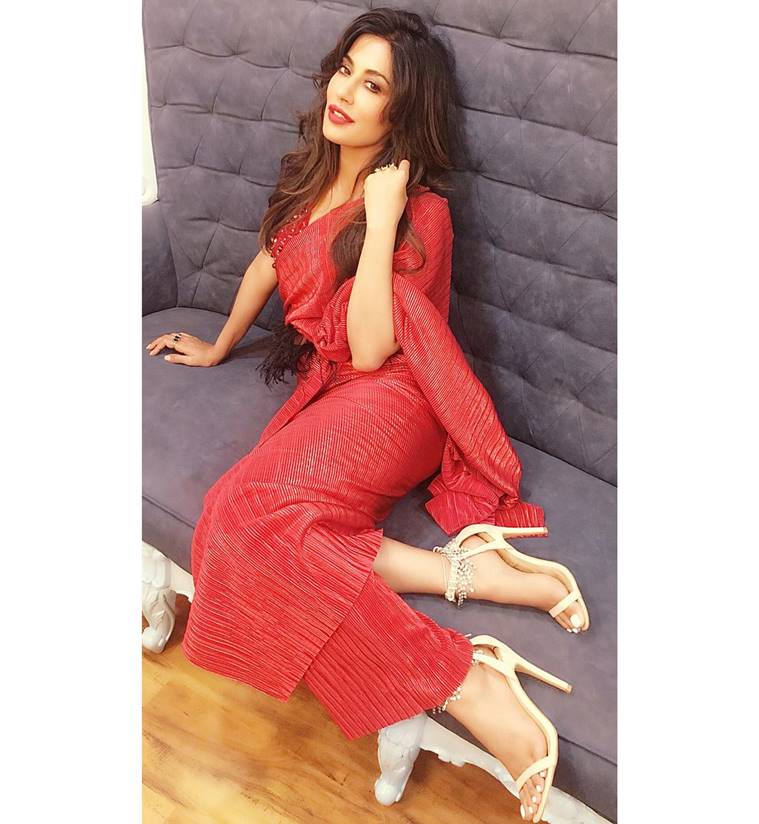 Chitrangada Singh, Chitrangda Singh, Chitrangada Singh latest photos, Chitrangada Singh fashion, Chitrangada Singh sari, Chitrangada Singh furry belt, Chitrangada Singh Shweta Kapur, indian express, indian express news