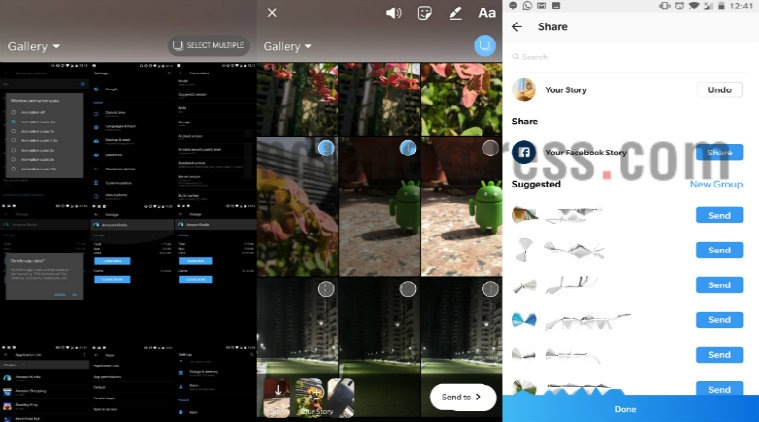 Instagram, Instagram Stories, Instagram Data Download
