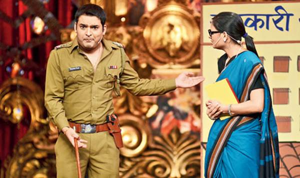 kapil sharma shows
