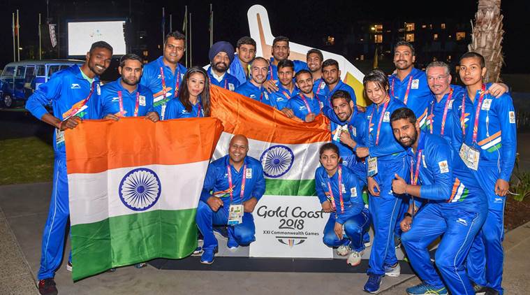 India have sent a 227-athlete contingent at Commonwealth Games this year.