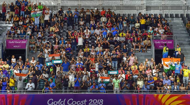 cwg 2018 live day 2