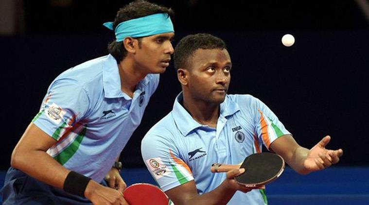 table tennis live score